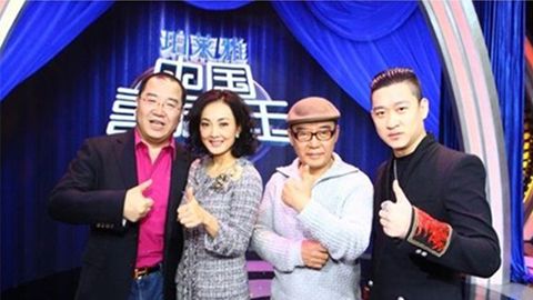 AG贵宾厅·(中国)集团冠名《中国喜剧星》 元月十日爆笑登场
