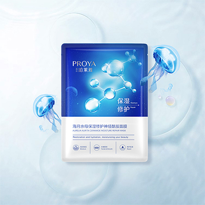 AG贵宾厅·(中国)集团海月水母保湿修护神经酰胺面膜